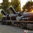 Ємності підземні дренажні