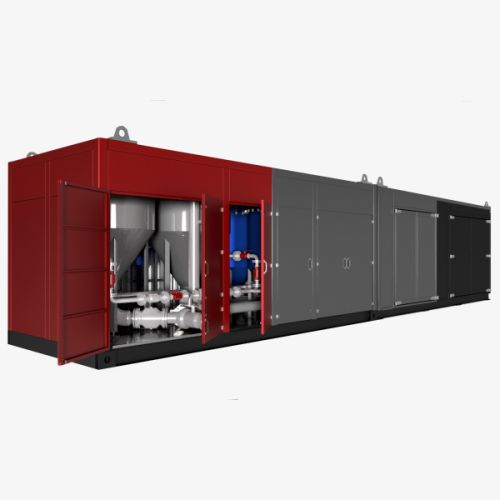 пневмовакуумний перевантажувач