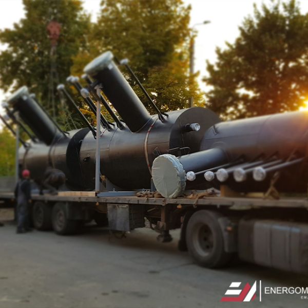 Ємності підземні дренажні