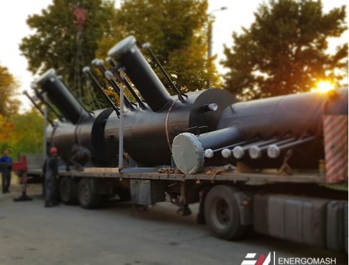 Ємності підземні дренажні